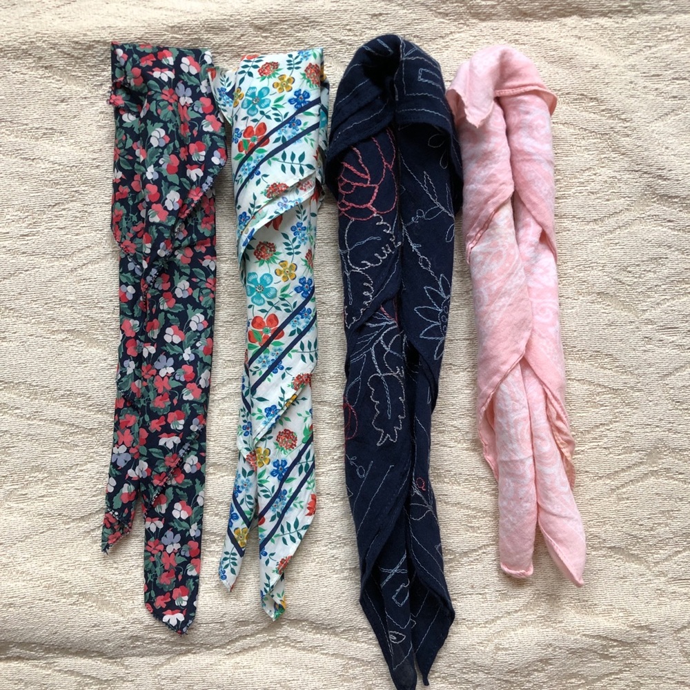 J. Crew Madewell Bandana’s Handkerchief